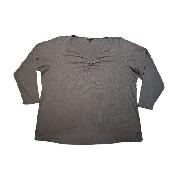 Torrid long sleeves top size 5 - Picture 1 of 4